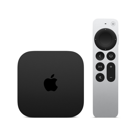 Apple TV 4K (3rd Generation) Streaming Media Player | Vishal Electronics Kolkata