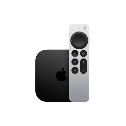 Apple TV 4K (3rd Generation) Streaming Media Player | Vishal Electronics Kolkata
