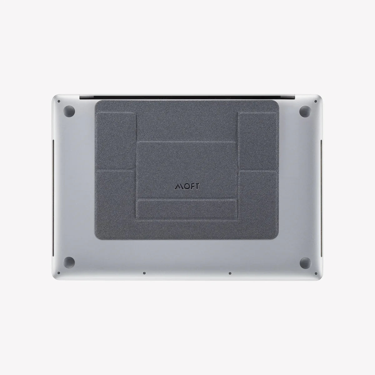 MOFT Invisible Laptop Stand (Jet Black) Laptop Stand | Vishal Electronics Kolkata