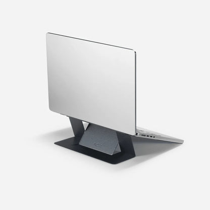 MOFT Invisible Laptop Stand (Jet Black) Laptop Stand | Vishal Electronics Kolkata