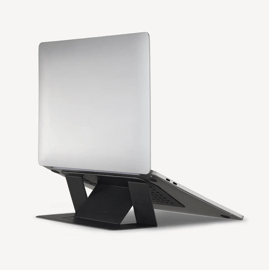 MOFT Invisible Laptop Stand (Jet Black) Laptop Stand | Vishal Electronics Kolkata