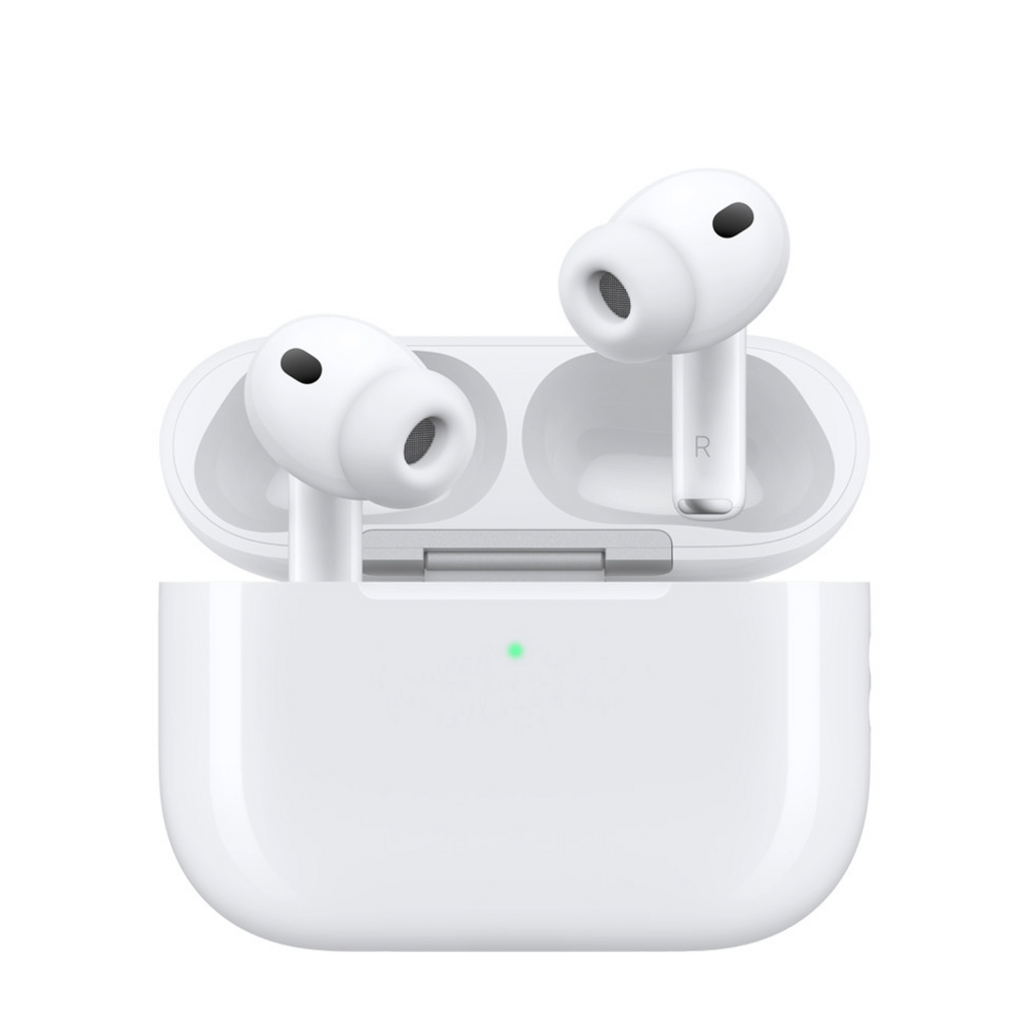 Apple AirPods Pro 3 – Adaptive Audio, Live Translation, Heart Rate Sensing White Audio | Vishal Electronics Kolkata