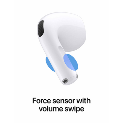 Apple AirPods 5 with Wireless Charging Case True Wireless Earbuds | Vishal Electronics Kolkata