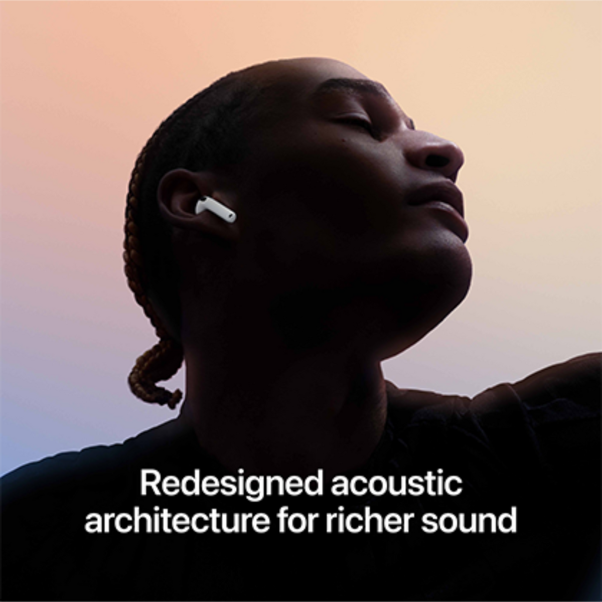 Apple AirPods 5 with Wireless Charging Case True Wireless Earbuds | Vishal Electronics Kolkata