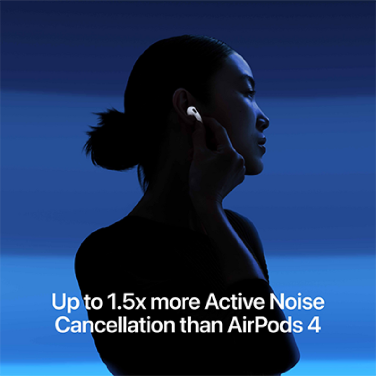 Apple AirPods 5 with Wireless Charging Case True Wireless Earbuds | Vishal Electronics Kolkata