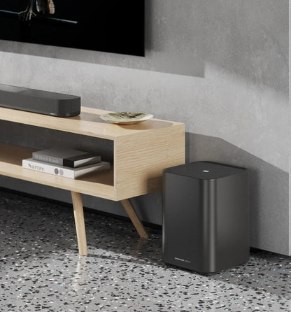 Sennheiser AMBEO Sub | Wireless Smart Subwoofer with Deep Bass Wireless Subwoofer | Vishal Electronics Kolkata