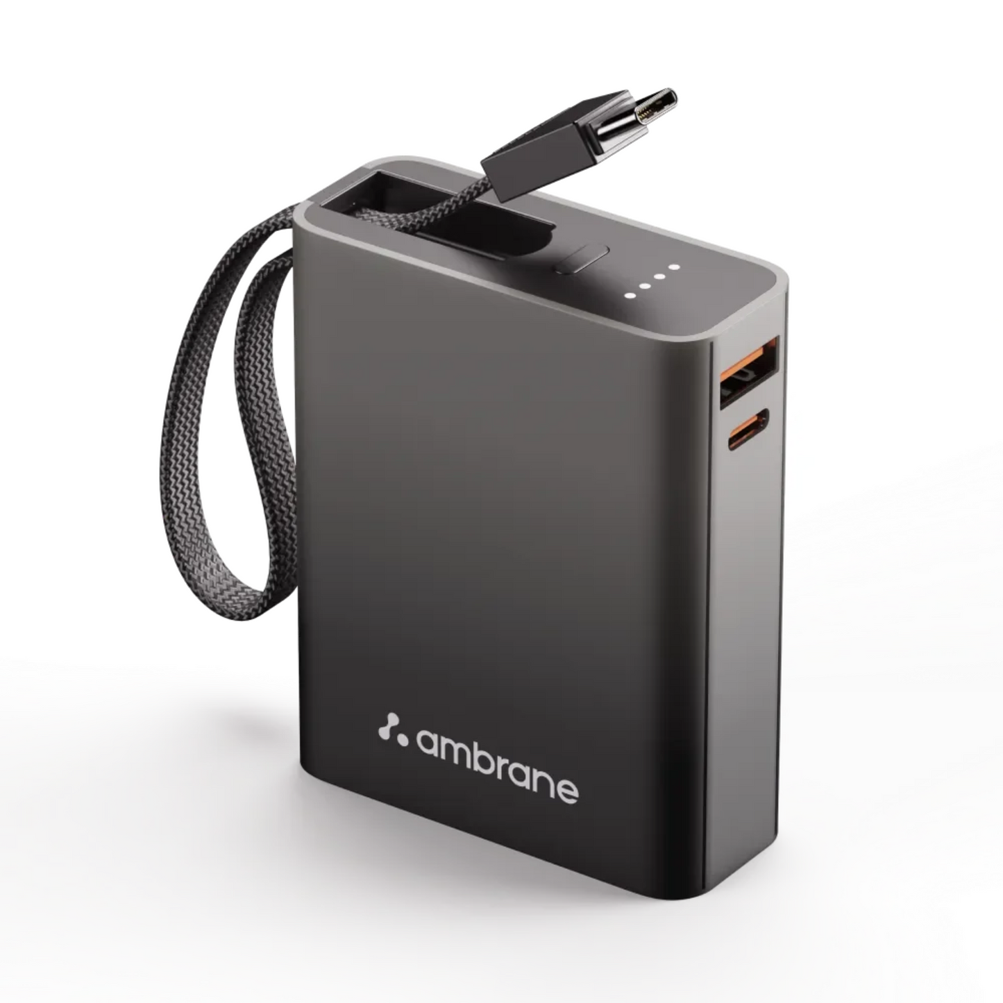 Ambrane NanoCharge 11 - powerbank 10000mAh