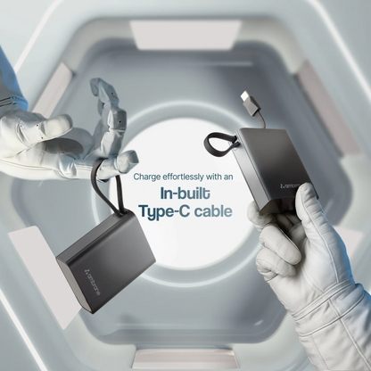 Ambrane NanoCharge 11 - powerbank 10000mAh