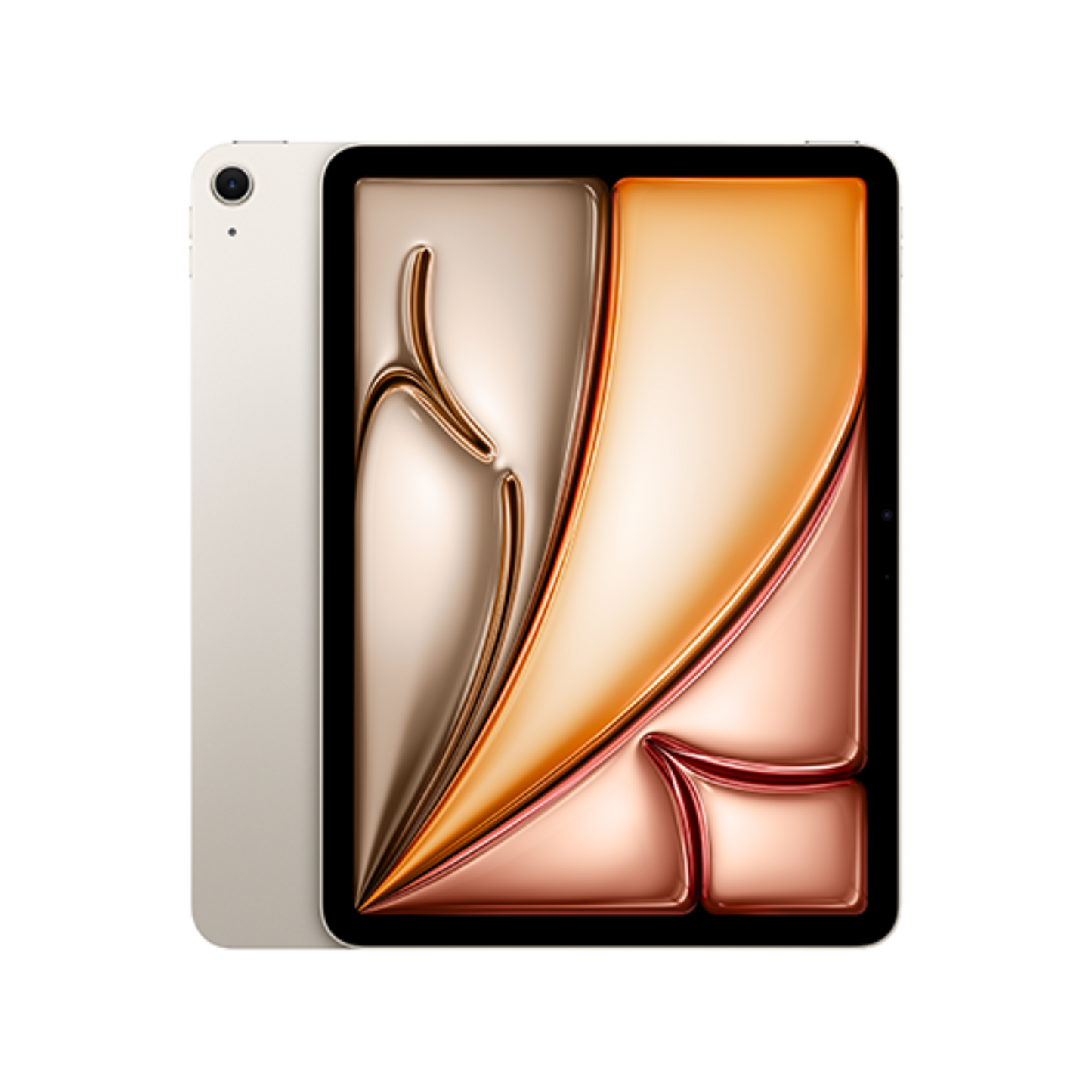 Apple 11-inch iPad Air M3 Starlight Tablet | Vishal Electronics Kolkata