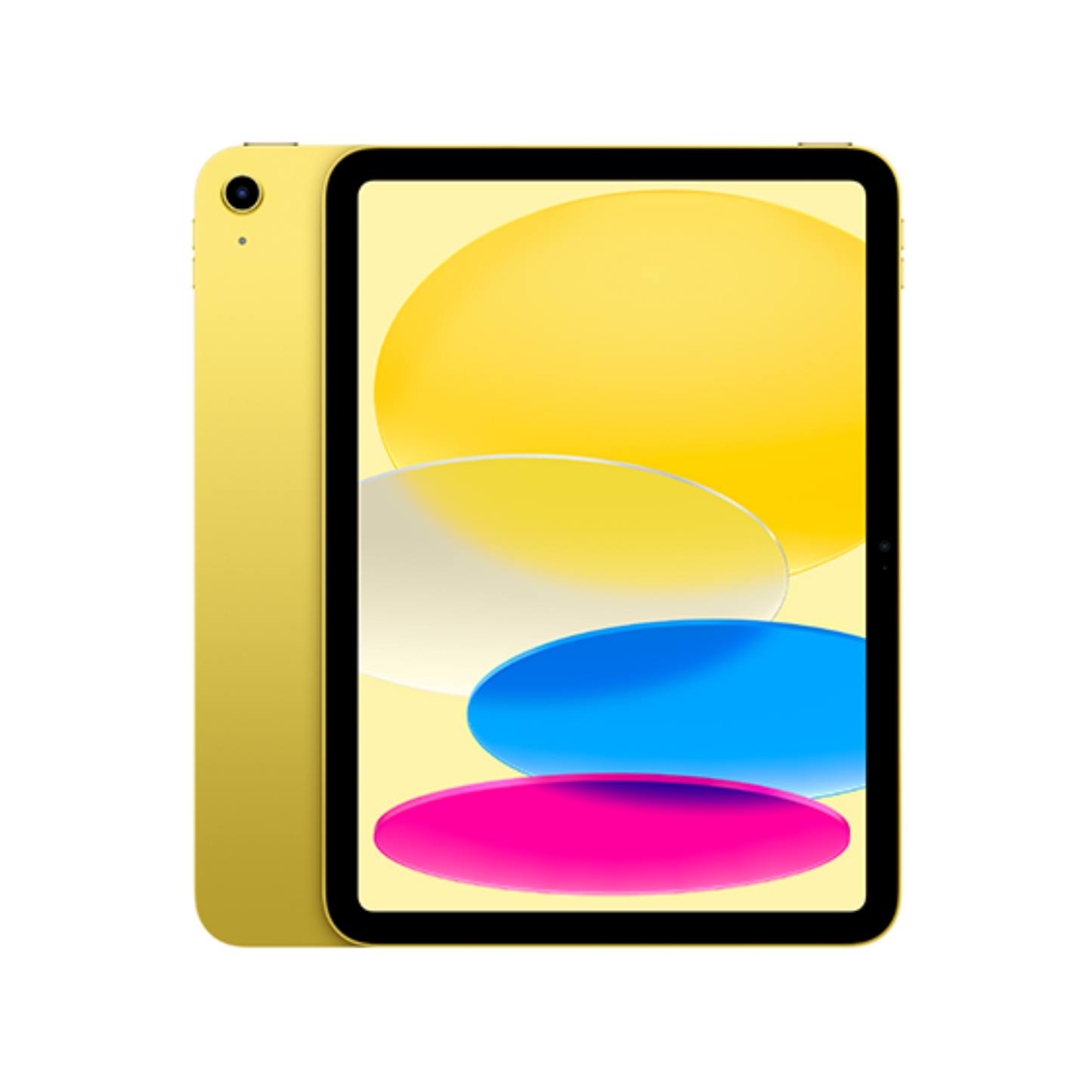 Apple iPad 11-inch (A16) Yellow Tablet | Vishal Electronics Kolkata
