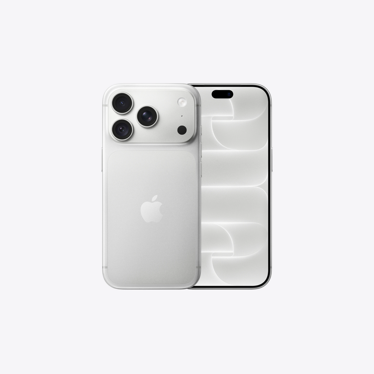 Apple iPhone 18 Pro Silver Smartphone | Vishal Electronics Kolkata