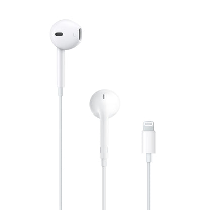 Apple EarPods with Lightning Connector Lightning Connector Audio | Vishal Electronics Kolkata