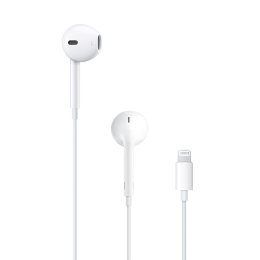 Apple EarPods with Lightning Connector Lightning Connector Audio | Vishal Electronics Kolkata