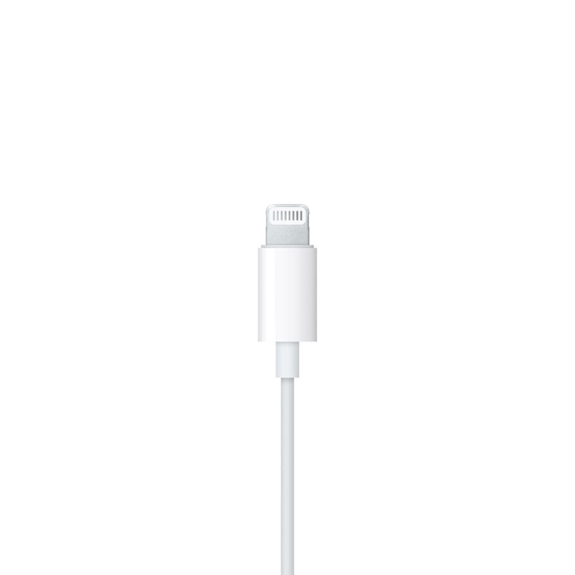 Apple EarPods with Lightning Connector Audio | Vishal Electronics Kolkata