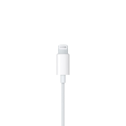 Apple EarPods with Lightning Connector Audio | Vishal Electronics Kolkata