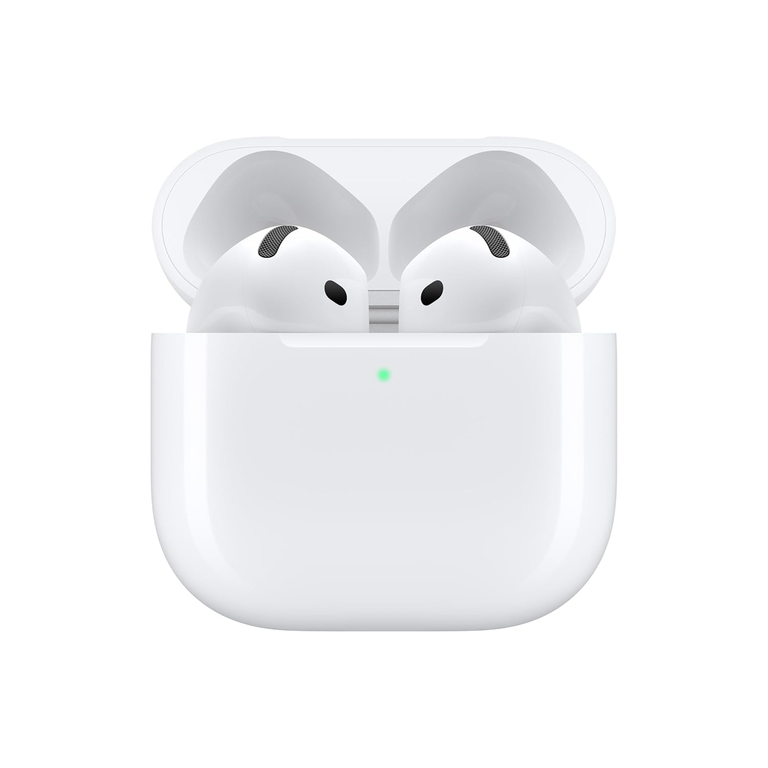 AirPods 4 White Audio | Vishal Electronics Kolkata