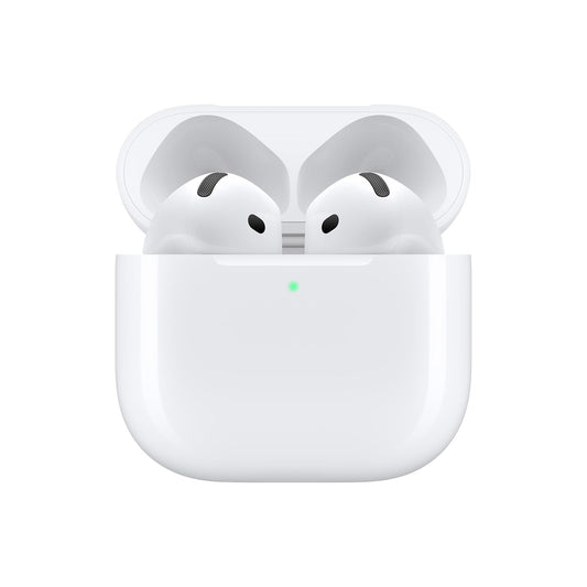 AirPods 4 White Audio | Vishal Electronics Kolkata
