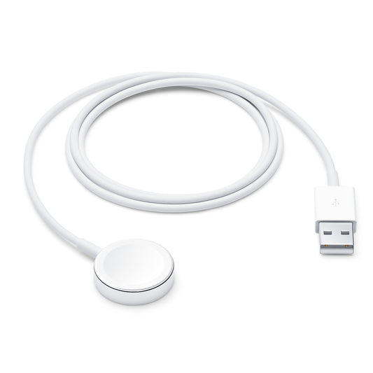 Apple Watch Magnetic Charging Cable 1 m Accessory | Vishal Electronics Kolkata