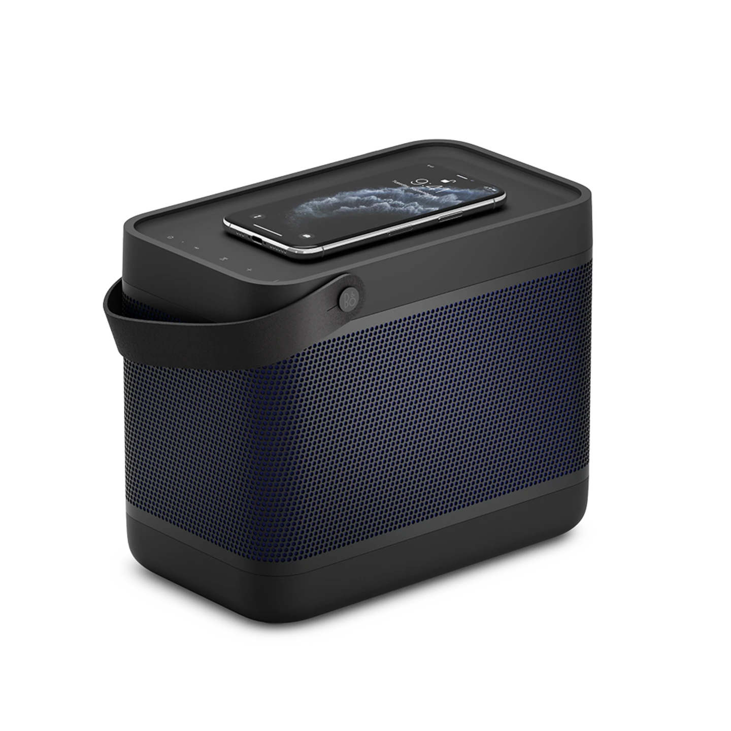 B&O Beolit 20 Portable Bluetooth Speaker Black Anthracite Portable Bluetooth Speaker | Vishal Electronics Kolkata