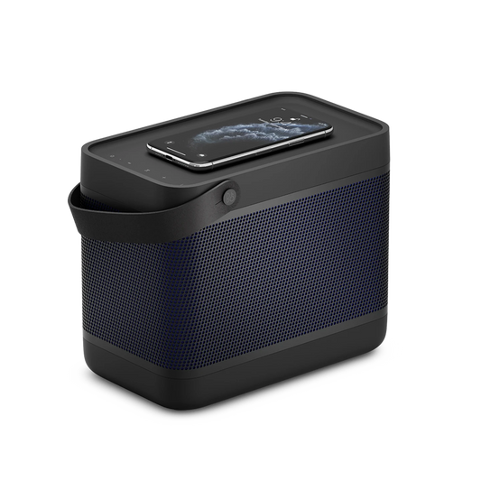 B&O Beolit 20 Portable Bluetooth Speaker Black Anthracite Portable Bluetooth Speaker | Vishal Electronics Kolkata