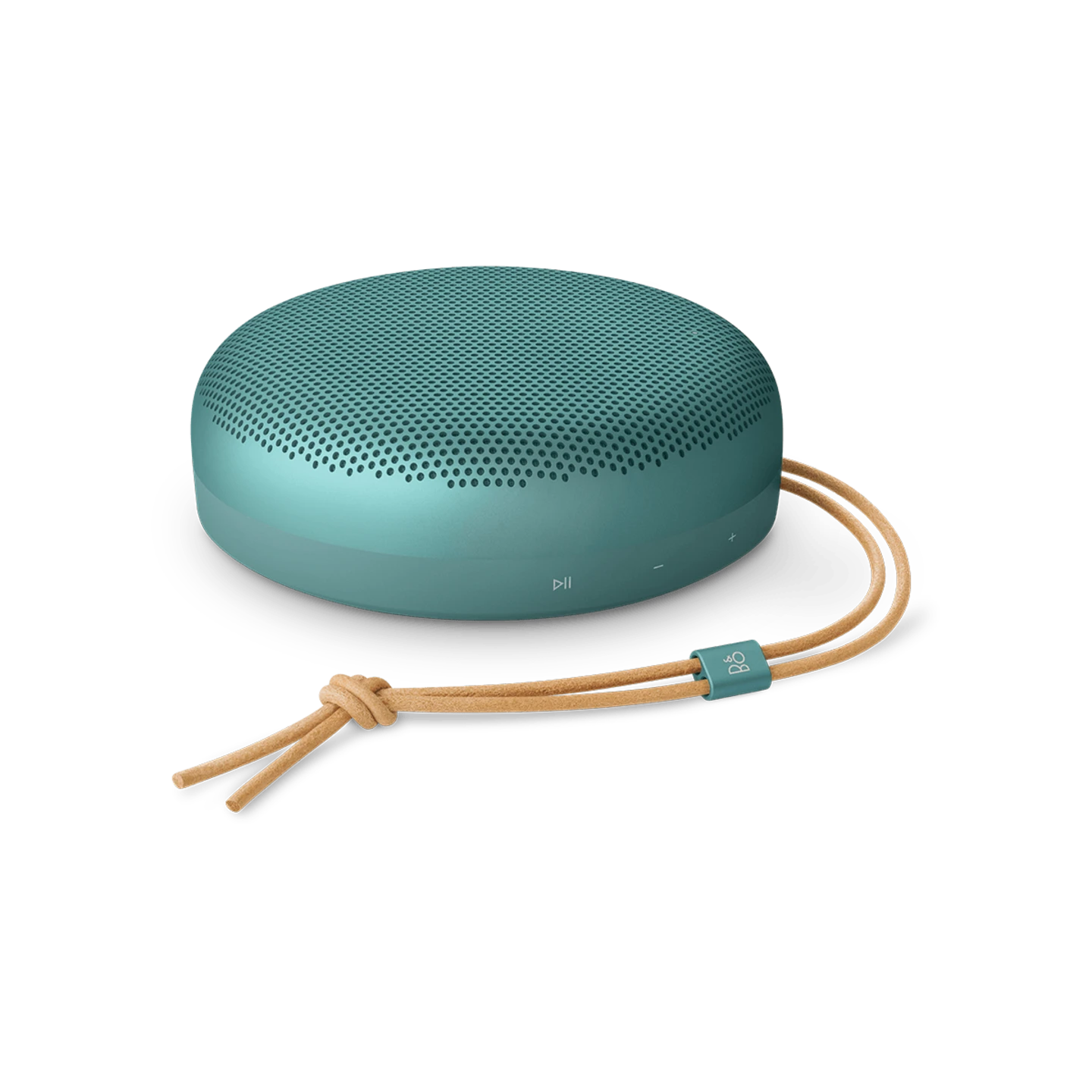 Beosound A1 (3rd Gen) Portable Bluetooth Speaker Eucalyptus Green Bluetooth Speaker | Vishal Electronics Kolkata
