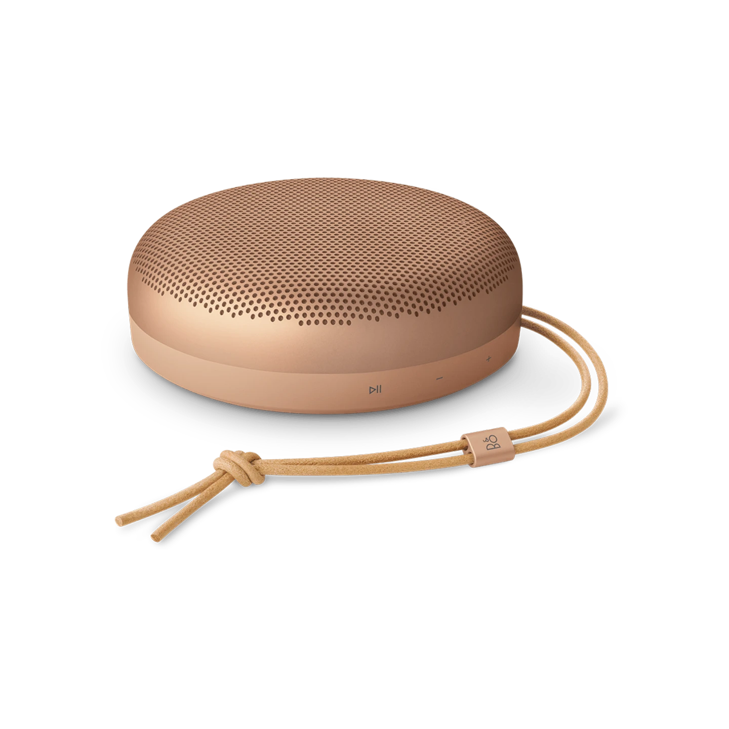 Beosound A1 (3rd Gen) Portable Bluetooth Speaker Honey Tone Bluetooth Speaker | Vishal Electronics Kolkata