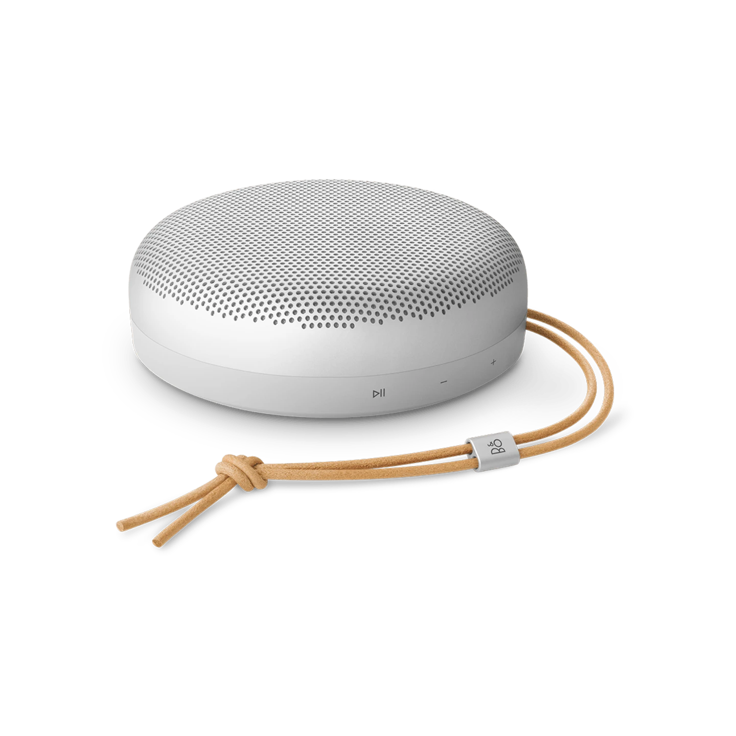 Beosound A1 (3rd Gen) Portable Bluetooth Speaker Natural Aluminium Bluetooth Speaker | Vishal Electronics Kolkata