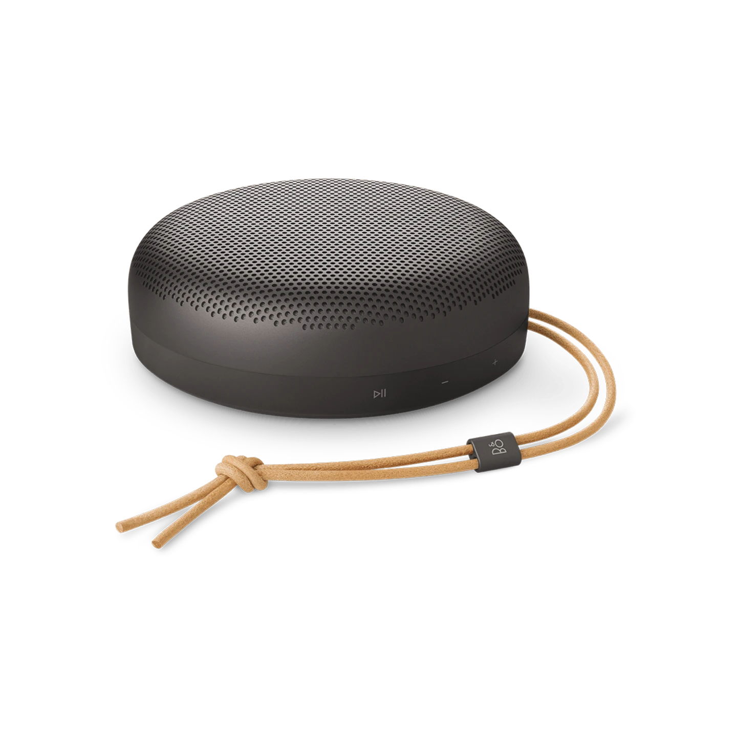 Beosound A1 (3rd Gen) Portable Bluetooth Speaker Warm Granite Bluetooth Speaker | Vishal Electronics Kolkata