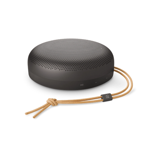 Beosound A1 (3rd Gen) Portable Bluetooth Speaker Warm Granite Bluetooth Speaker | Vishal Electronics Kolkata