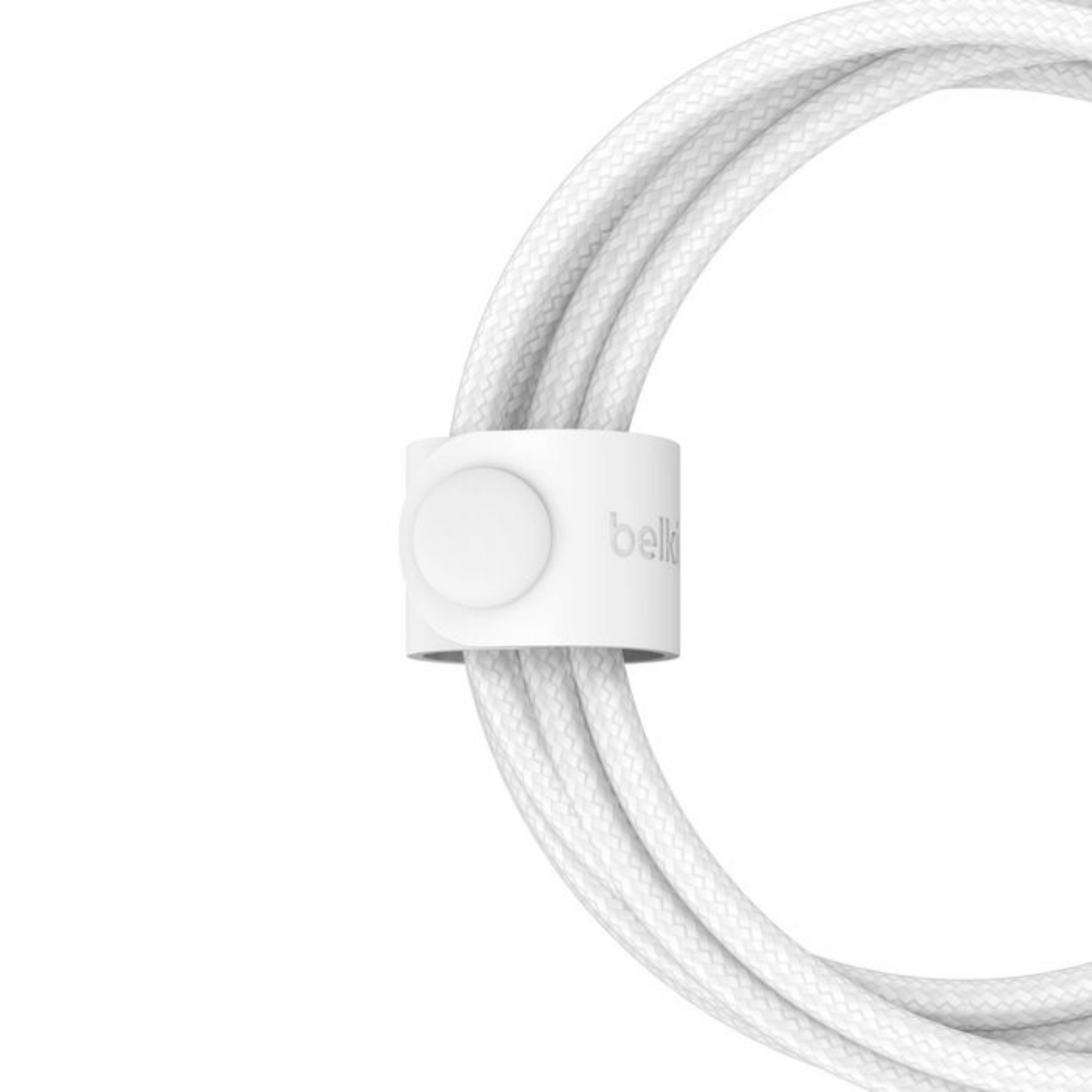 Belkin BoostCharge Pro 2-in-1 Cable with USB-C and Lightning Connector (1.5M) Charging Cable | Vishal Electronics Kolkata