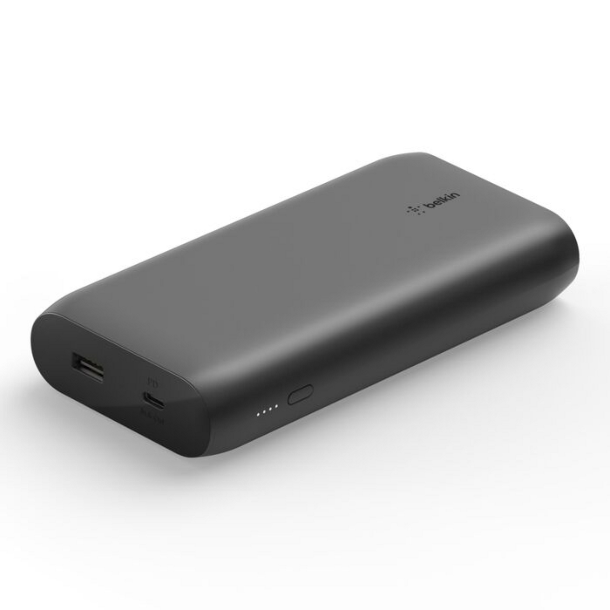 Belkin USB-C Power Bank 20000mAh 30W PD Fast Charging (Black) Power Banks | Vishal Electronics Kolkata