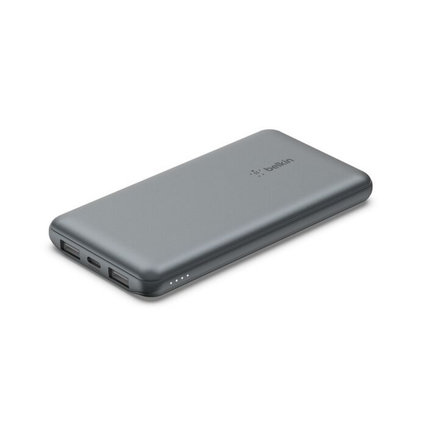 Belkin BoostCharge Power Bank 10K (15W) Space Grey Power Bank | Vishal Electronics Kolkata