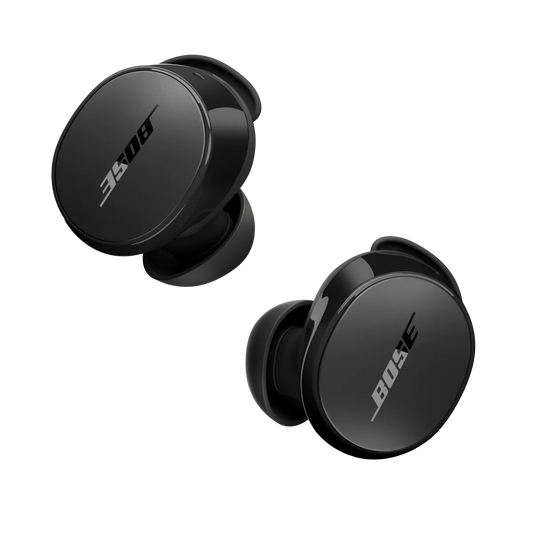 Bose QuietComfort Earbuds Black True Wireless Earbuds | Vishal Electronics Kolkata