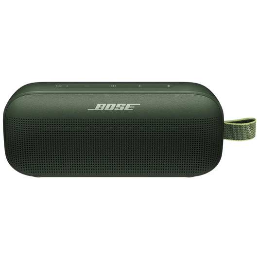 Bose SoundLink Flex Cyprus Green Speaker | Vishal Electronics Kolkata