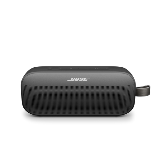 Bose SoundLink Flex (2nd GEN) Black Speaker | Vishal Electronics Kolkata