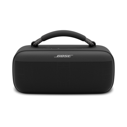 Bose SoundLink Max Portable Bluetooth Speaker Black Speaker | Vishal Electronics Kolkata