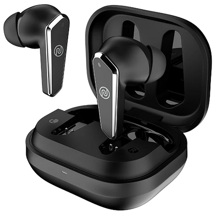Noise Buds R1 Truly Wireless Earbuds Matte Black Wireless Earbuds | Vishal Electronics Kolkata