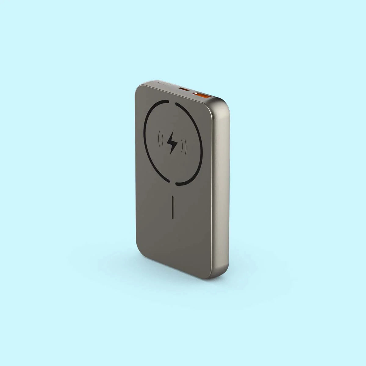 Stuffcool Click 10 10000mAh 15W Magnetic Wireless Powerbank Power Bank | Vishal Electronics Kolkata
