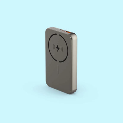 Stuffcool Click 10 10000mAh 15W Magnetic Wireless Powerbank Power Bank | Vishal Electronics Kolkata
