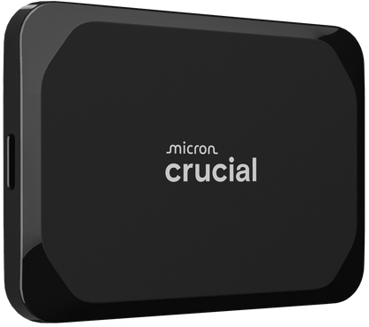 Crucial X9 Portable SSD — 1TB Portable SSD | Vishal Electronics Kolkata