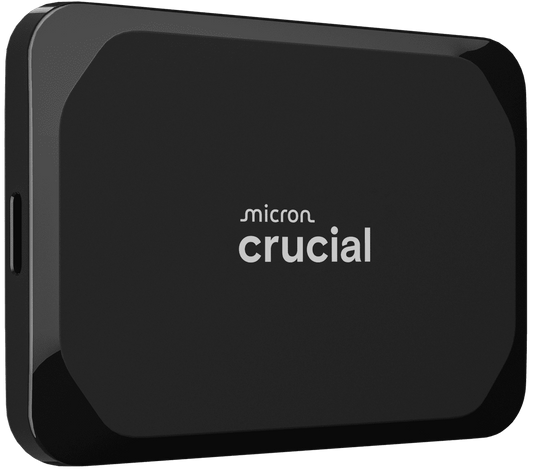 Crucial X9 Portable SSD — 1TB Portable SSD | Vishal Electronics Kolkata