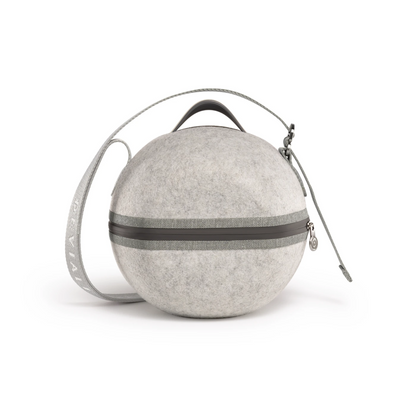 Devialet Cocoon Carry Case for Mania Light Grey Carry Case | Vishal Electronics Kolkata