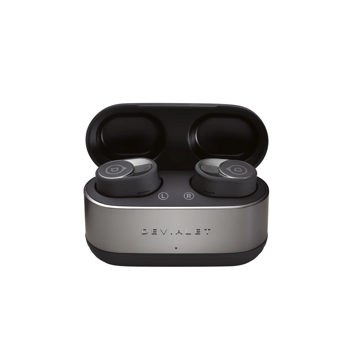Devialet Gemini II True Wireless Earbuds Matte Black True Wireless Earbuds | Vishal Electronics Kolkata