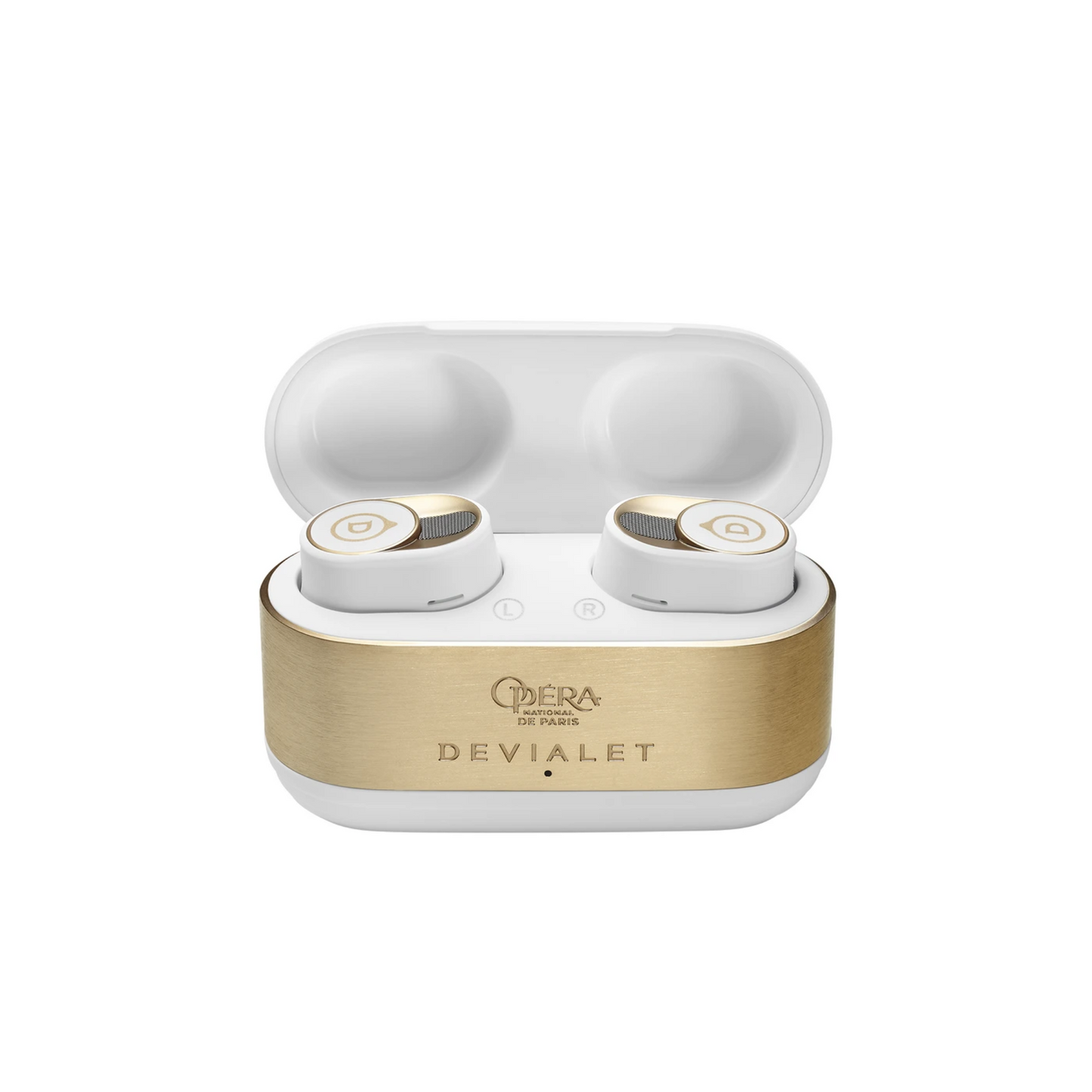 Devialet Gemini II True Wireless Earbuds Gold True Wireless Earbuds | Vishal Electronics Kolkata