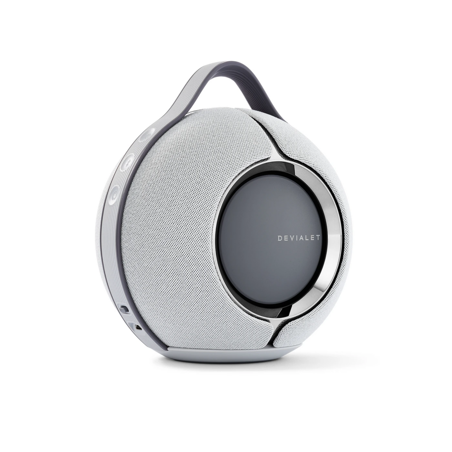 Devialet Mania Portable Speaker Light Grey Wireless Speaker | Vishal Electronics Kolkata
