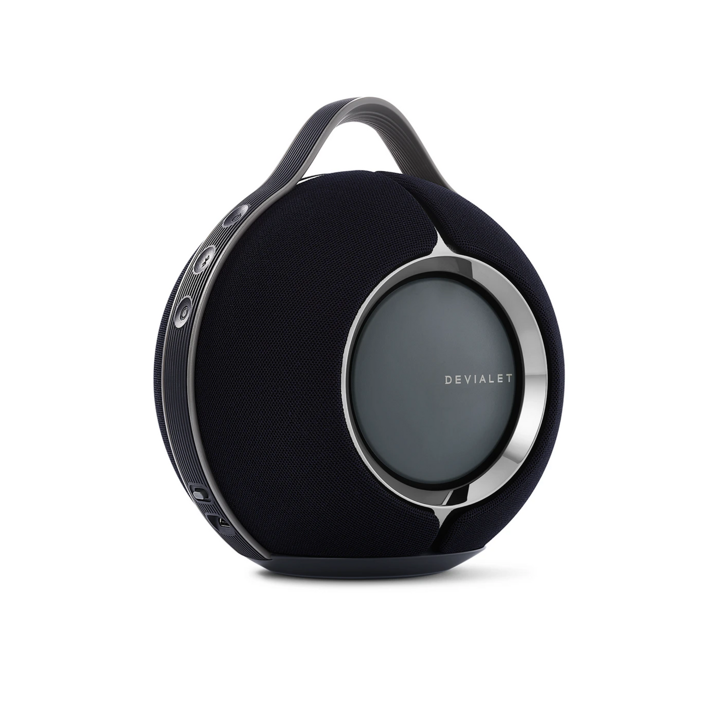Devialet Mania Portable Speaker Deep Black Wireless Speaker | Vishal Electronics Kolkata