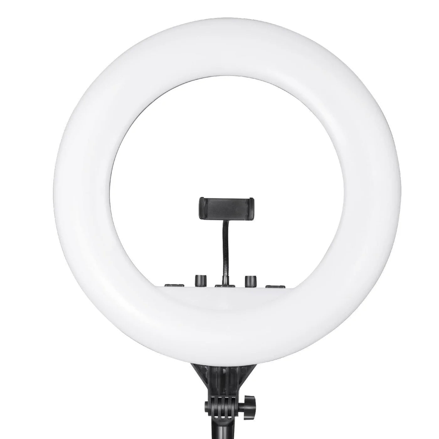 Digitek DPRL-19RT Professional LED Ring Light AC Powered Ring Light | Vishal Electronics Kolkata