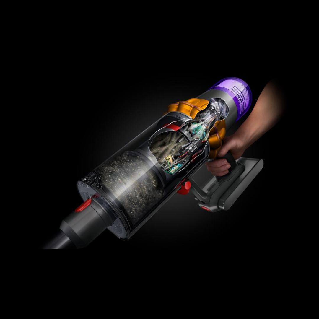 Dyson V15 Detect Absolute Cordless Vacuum Cleaner with Laser Dust Detection & HEPA Filtration Cordless Vacuum Cleaner | Vishal Electronics Kolkata