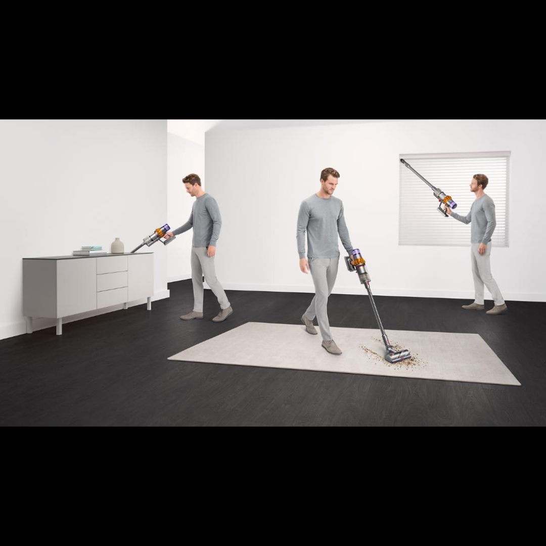 Dyson V15 Detect Absolute Cordless Vacuum Cleaner with Laser Dust Detection & HEPA Filtration Cordless Vacuum Cleaner | Vishal Electronics Kolkata