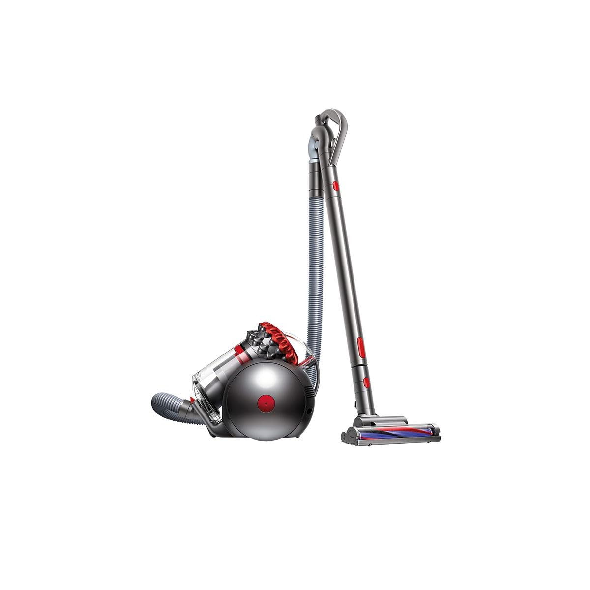 Dyson Big Ball Vacuum Cleaner with Powerful Suction & Self‑Righting Technology Vacuum Cleaner | Vishal Electronics Kolkata